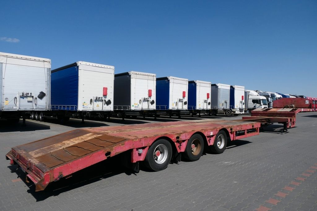 Faymonville STN-3A / NACZEPA LAWETA / NISKOPODWOZIE / ROZCIĄ Faymonville STN-3A / NACZEPA LAWETA / NISKOPODWOZIE / ROZCIĄ - عربة مسطحة منخفضة نصف مقطورة: صور 5 Faymonville STN-3A / NACZEPA LAWETA / NISKOPODWOZIE / ROZCIĄ Faymonville STN-3A / NACZEPA LAWETA / NISKOPODWOZIE / ROZCIĄ - عربة مسطحة منخفضة نصف مقطورة: صور 5