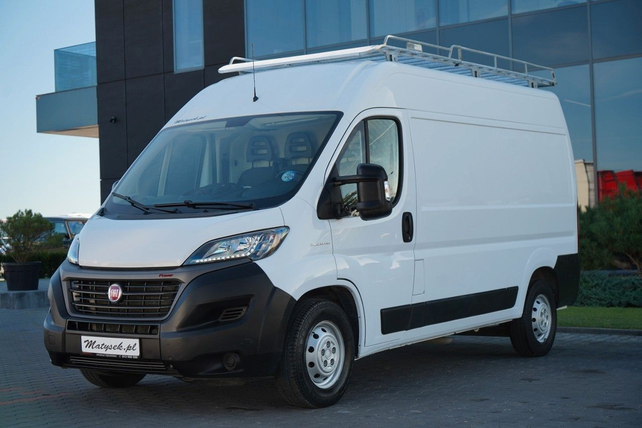 Fiat DUCATO / 2.3 160 / FURGON BLASZAK / DMC: 3500 KG - الشاحنات الصغيرة المبردة: صور 1 Fiat DUCATO / 2.3 160 / FURGON BLASZAK / DMC: 3500 KG - الشاحنات الصغيرة المبردة: صور 1