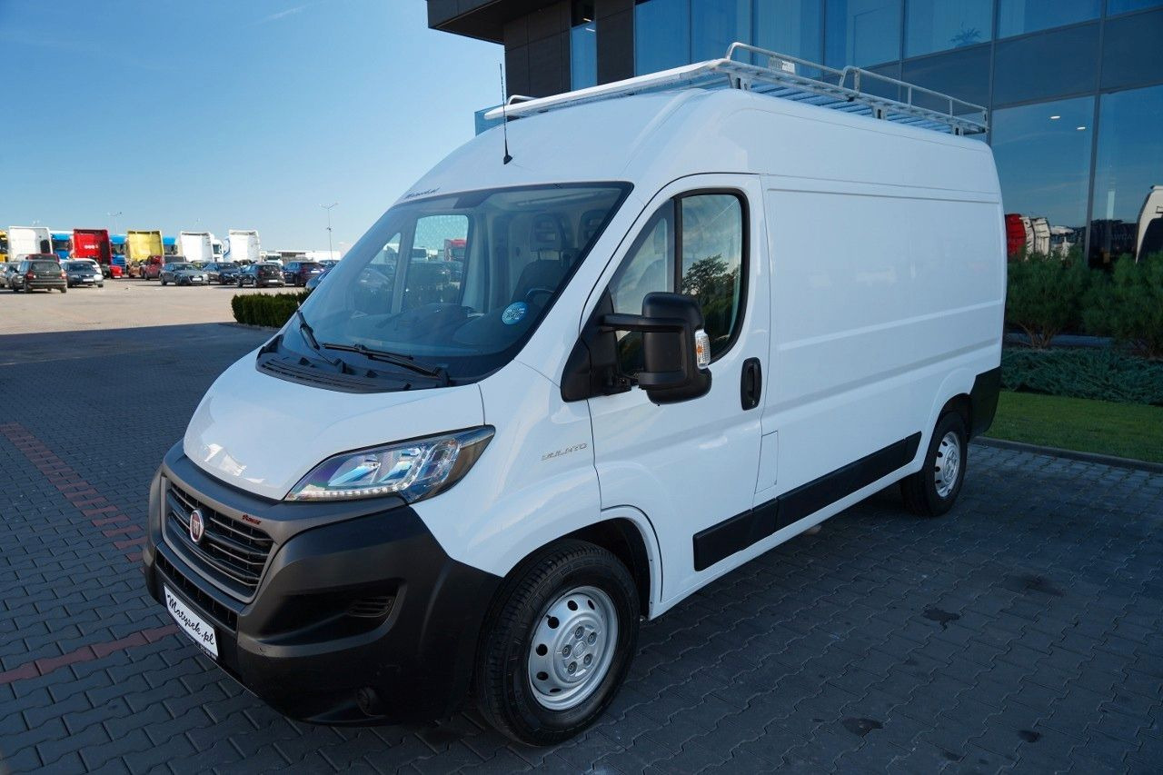 Fiat DUCATO / 2.3 160 / FURGON BLASZAK / DMC: 3500 KG - الشاحنات الصغيرة المبردة: صور 2 Fiat DUCATO / 2.3 160 / FURGON BLASZAK / DMC: 3500 KG - الشاحنات الصغيرة المبردة: صور 2