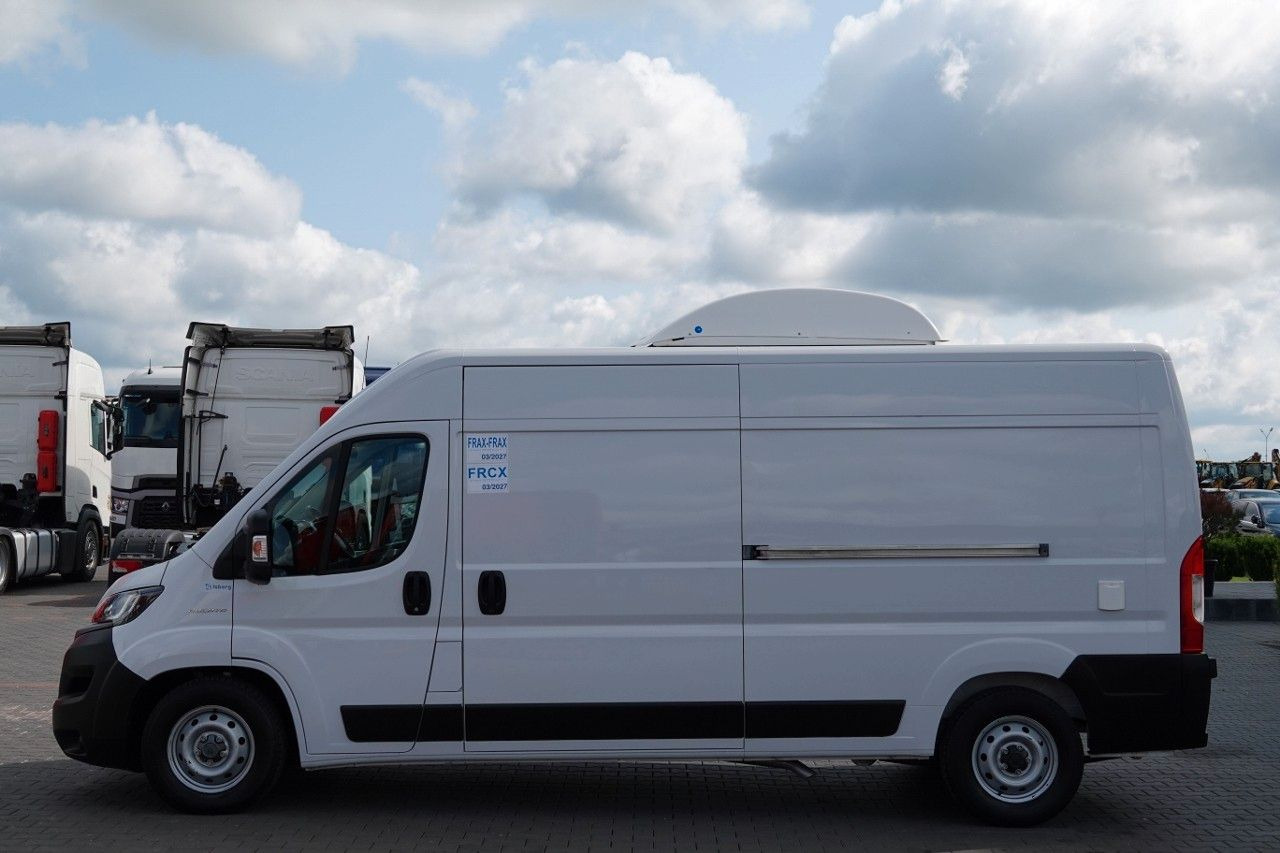 Fiat DUCATO / CHŁODNIA / MUTLITEMPERATURA / 2X AGREGA - الشاحنات الصغيرة المبردة: صور 3 Fiat DUCATO / CHŁODNIA / MUTLITEMPERATURA / 2X AGREGA - الشاحنات الصغيرة المبردة: صور 3