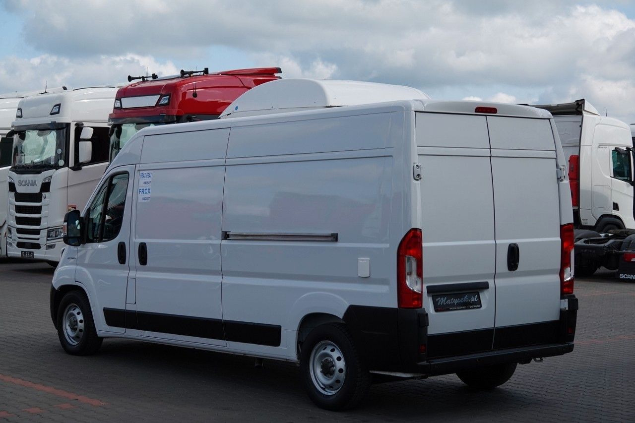 Fiat DUCATO / CHŁODNIA / MUTLITEMPERATURA / 2X AGREGA - الشاحنات الصغيرة المبردة: صور 4 Fiat DUCATO / CHŁODNIA / MUTLITEMPERATURA / 2X AGREGA - الشاحنات الصغيرة المبردة: صور 4