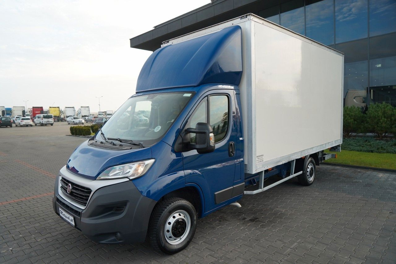 Fiat DUCATO / KONTENER / WINDA 750 KG / DMC: 3500 KG - الشاحنات الصغيرة المبردة: صور 2 Fiat DUCATO / KONTENER / WINDA 750 KG / DMC: 3500 KG - الشاحنات الصغيرة المبردة: صور 2