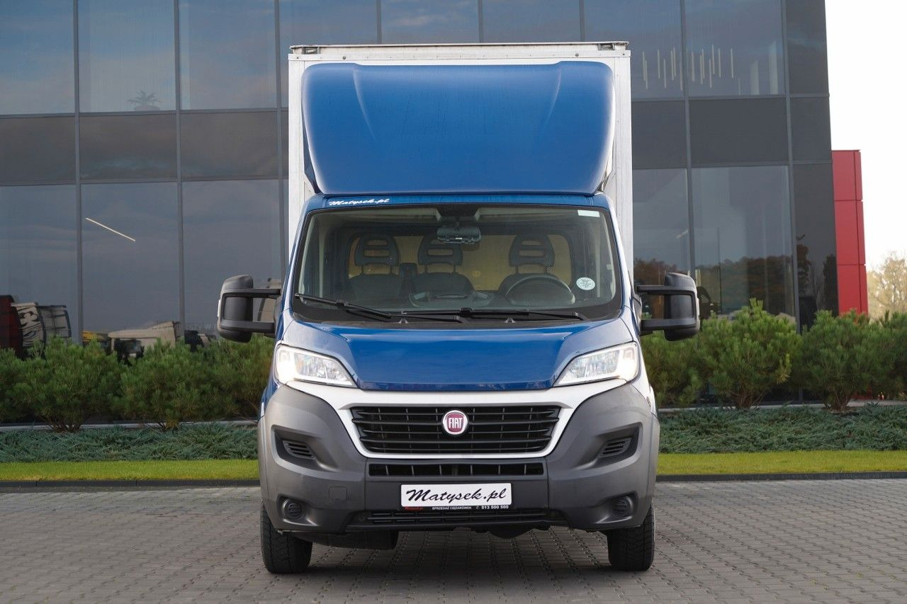 Fiat DUCATO / KONTENER / WINDA 750 KG / DMC: 3500 KG - الشاحنات الصغيرة المبردة: صور 5 Fiat DUCATO / KONTENER / WINDA 750 KG / DMC: 3500 KG - الشاحنات الصغيرة المبردة: صور 5