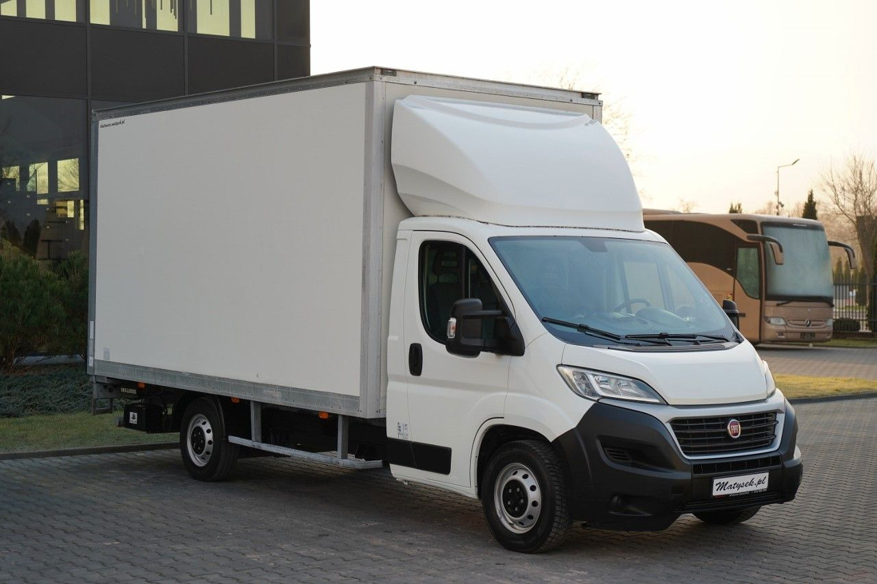 Fiat DUCATO / KONTENER / WINDA / DMC: 3500 KG / MANU - الشاحنات الصغيرة المبردة: صور 3 Fiat DUCATO / KONTENER / WINDA / DMC: 3500 KG / MANU - الشاحنات الصغيرة المبردة: صور 3