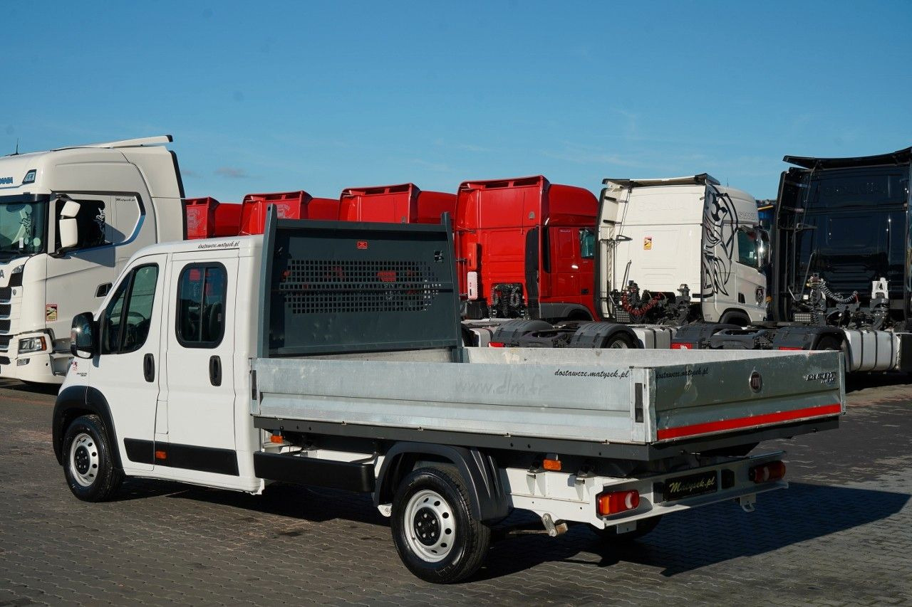 Fiat DUCATO MAXI / 2.3 D / BRYGADÓWKA / SKRZYNIOWY 3 - الشاحنات الصغيرة صندوق مغلق: صور 5 Fiat DUCATO MAXI / 2.3 D / BRYGADÓWKA / SKRZYNIOWY 3 - الشاحنات الصغيرة صندوق مغلق: صور 5