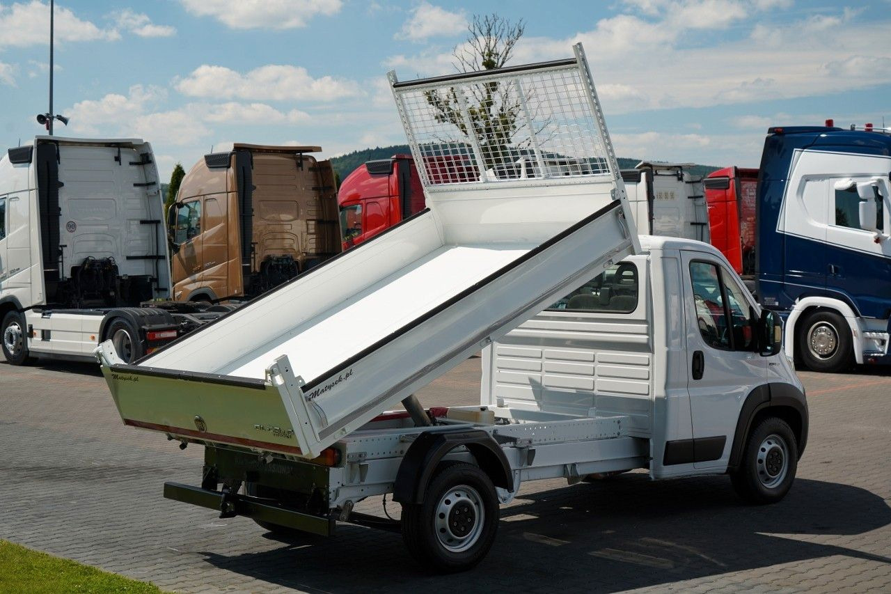 Fiat DUCATO MAXI  / 2.3D / WYWROTKA 3,2 M / KLIMA / - قلاب صغير: صور 5 Fiat DUCATO MAXI  / 2.3D / WYWROTKA 3,2 M / KLIMA / - قلاب صغير: صور 5