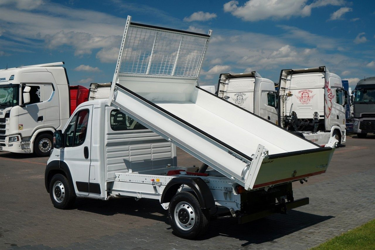 Fiat DUCATO MAXI  / 2.3D / WYWROTKA 3,2 M / KLIMA / - قلاب صغير: صور 4 Fiat DUCATO MAXI  / 2.3D / WYWROTKA 3,2 M / KLIMA / - قلاب صغير: صور 4