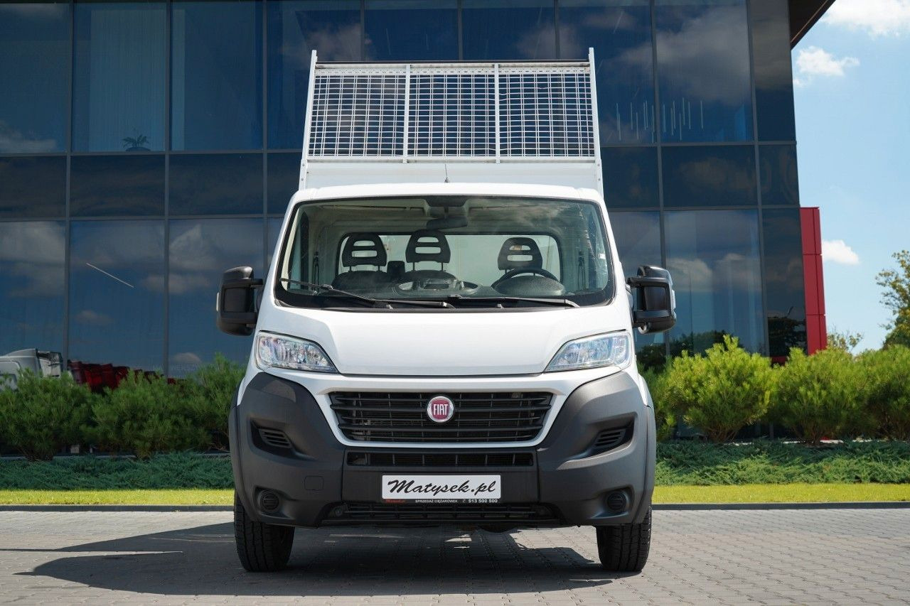 Fiat DUCATO MAXI  / 2.3D / WYWROTKA 3,2 M / KLIMA / - قلاب صغير: صور 2 Fiat DUCATO MAXI  / 2.3D / WYWROTKA 3,2 M / KLIMA / - قلاب صغير: صور 2