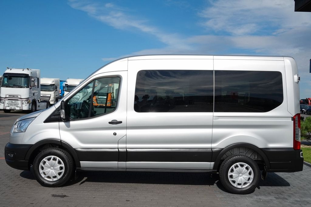Ford TRANSIT / 6 miejsc + Najazd na wózek / Dla osób - الشاحنات الصغيرة كابينة مزدوجة: صور 2 Ford TRANSIT / 6 miejsc + Najazd na wózek / Dla osób - الشاحنات الصغيرة كابينة مزدوجة: صور 2