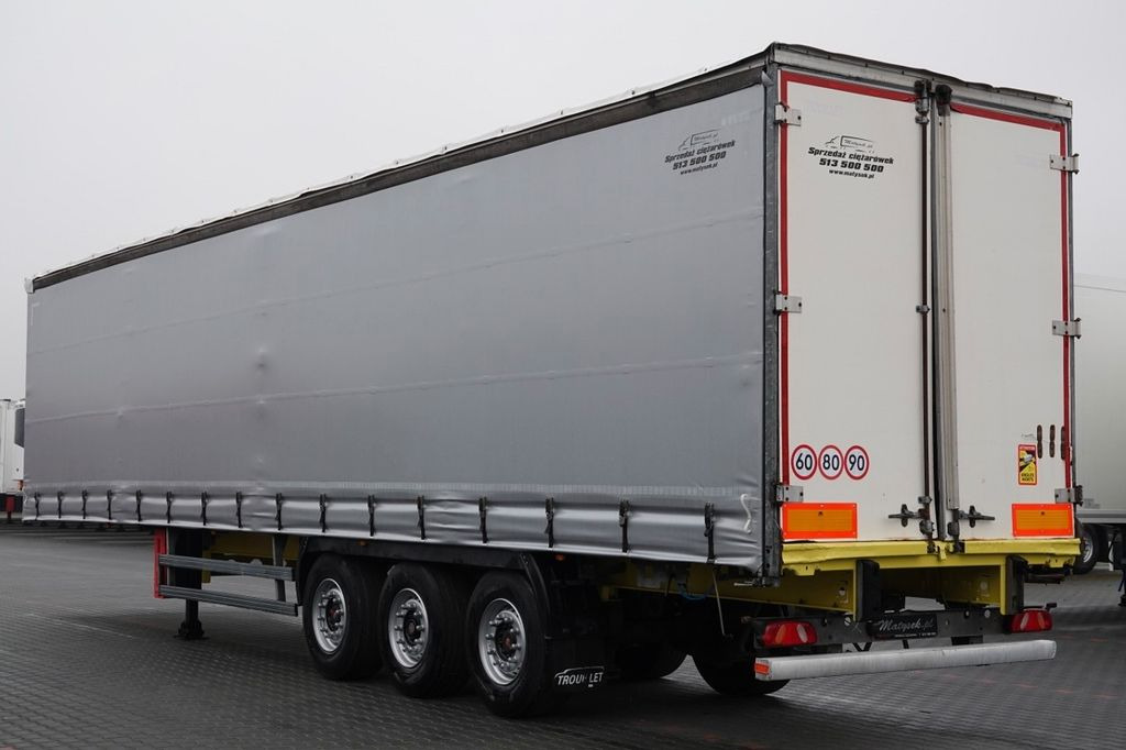 Frühauf CURTAINSIDER / STANDARD / SAF/ STRONG FLOOR/2015 - الخيمة نصف مقطورة: صور 2 Frühauf CURTAINSIDER / STANDARD / SAF/ STRONG FLOOR/2015 - الخيمة نصف مقطورة: صور 2