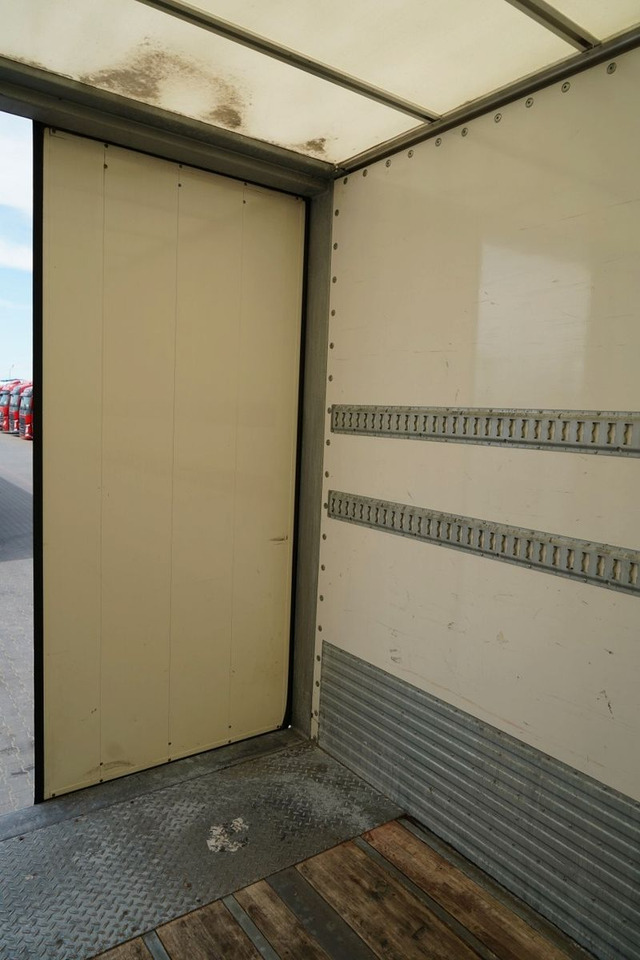مبردة نصف مقطورة Frühauf KONTENER / KOFFER / OSIE SAF / 2 OSIE   / MOCNA: صور 15