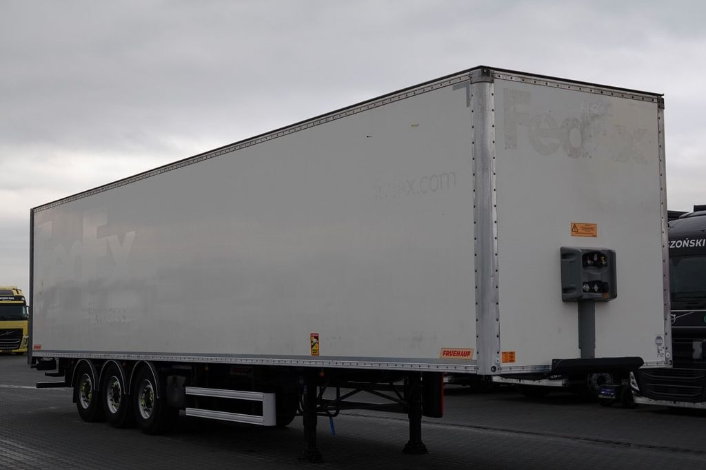 Frühauf KONTENER / KOFFER / ROLETA / PODŁOGA BARDZO MOCN Frühauf KONTENER / KOFFER / ROLETA / PODŁOGA BARDZO MOCN - مبردة نصف مقطورة: صور 4 Frühauf KONTENER / KOFFER / ROLETA / PODŁOGA BARDZO MOCN Frühauf KONTENER / KOFFER / ROLETA / PODŁOGA BARDZO MOCN - مبردة نصف مقطورة: صور 4