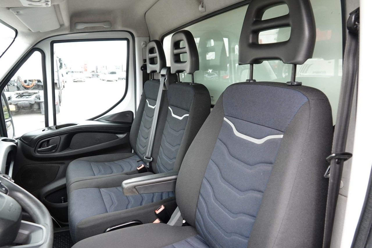 الشاحنات الصغيرة المبردة Iveco DAILY 3,0 D / KONTENER / 2020 ROK /BLIŹNIAK / SP: صور 13
