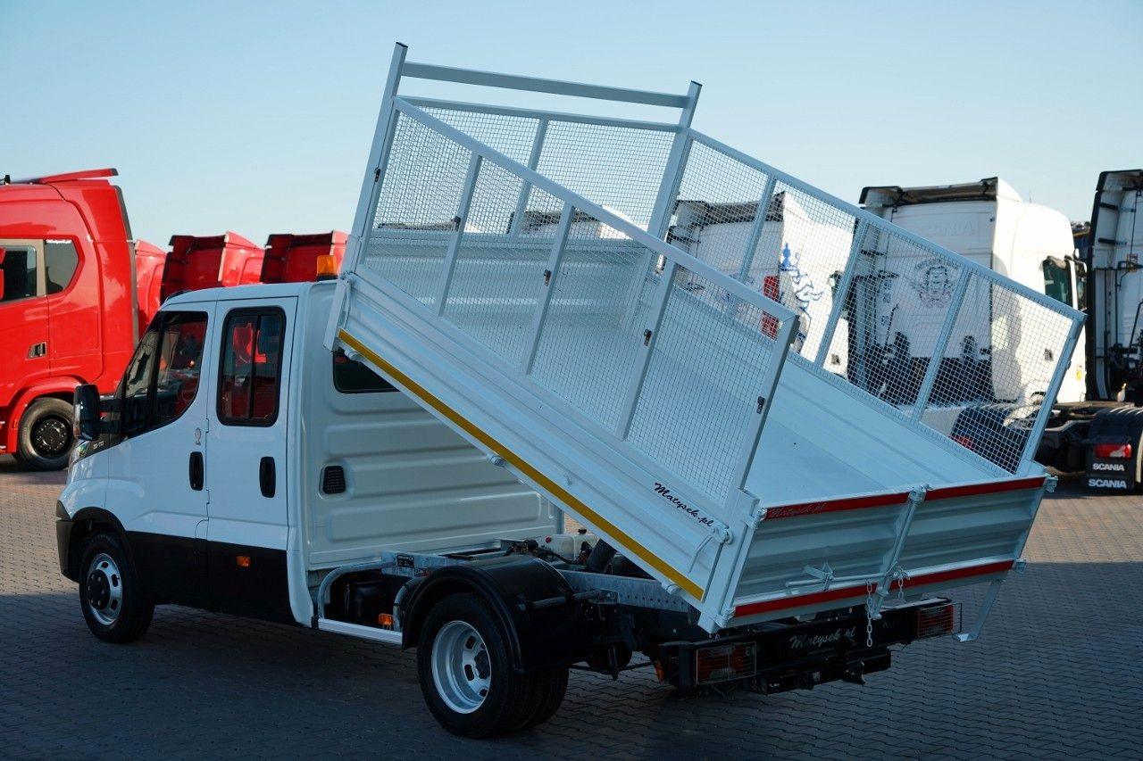 Iveco DAILY 35-110 / - قلاب صغير, الشاحنات الصغيرة كابينة مزدوجة: صور 3 Iveco DAILY 35-110 / - قلاب صغير, الشاحنات الصغيرة كابينة مزدوجة: صور 3