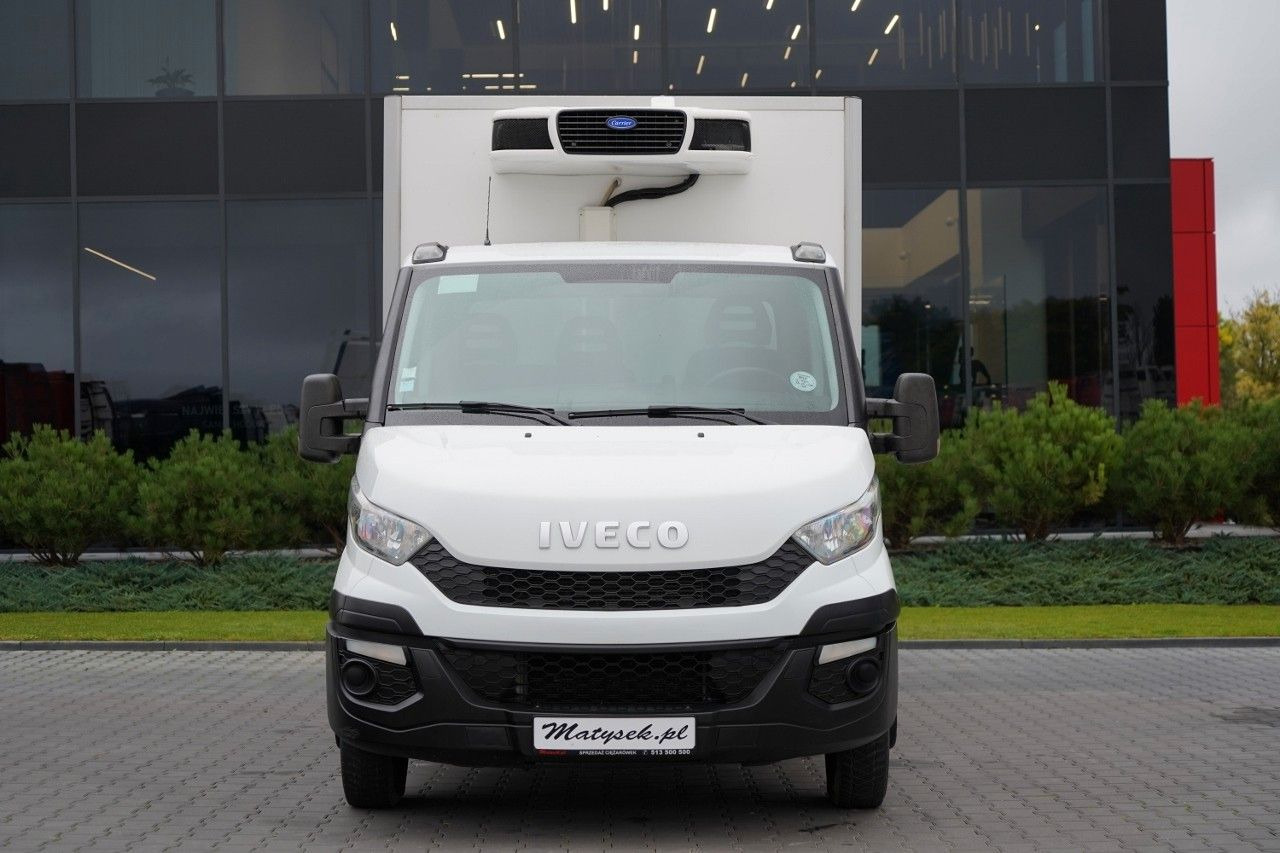 Iveco DAILY 35.120 / CHŁODNIA LAMBERET / AGREGAT CARRI - الشاحنات الصغيرة المبردة: صور 2 Iveco DAILY 35.120 / CHŁODNIA LAMBERET / AGREGAT CARRI - الشاحنات الصغيرة المبردة: صور 2