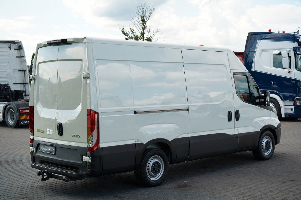 Iveco DAILY 35-140 / BLASZAK / MOBILNY WARSZTAT / PRZ - فان: صور 3 Iveco DAILY 35-140 / BLASZAK / MOBILNY WARSZTAT / PRZ - فان: صور 3