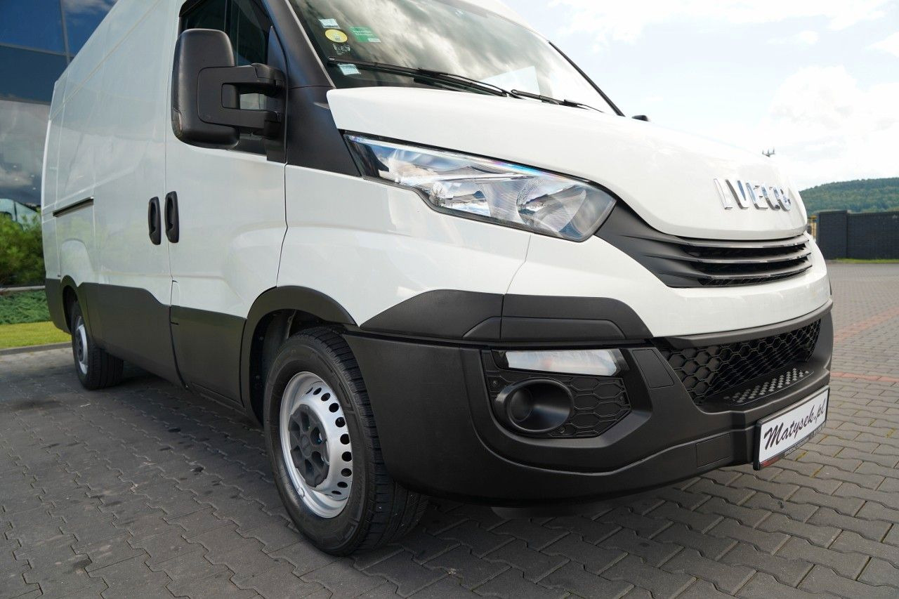 Iveco DAILY 35-140 / BLASZAK / MOBILNY WARSZTAT / PRZ - فان: صور 4 Iveco DAILY 35-140 / BLASZAK / MOBILNY WARSZTAT / PRZ - فان: صور 4