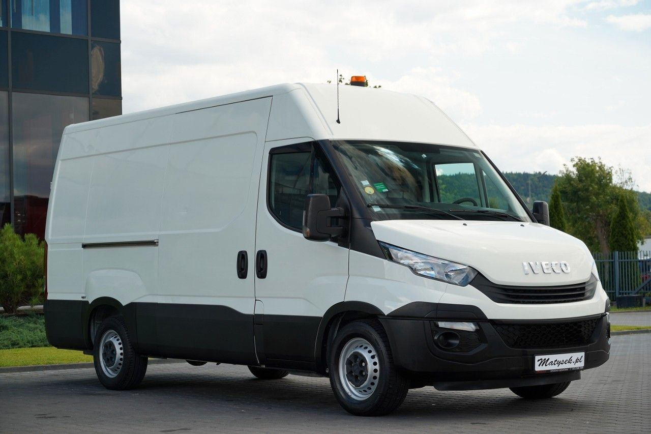 Iveco DAILY 35-140 / BLASZAK / MOBILNY WARSZTAT / PRZ - فان: صور 2 Iveco DAILY 35-140 / BLASZAK / MOBILNY WARSZTAT / PRZ - فان: صور 2