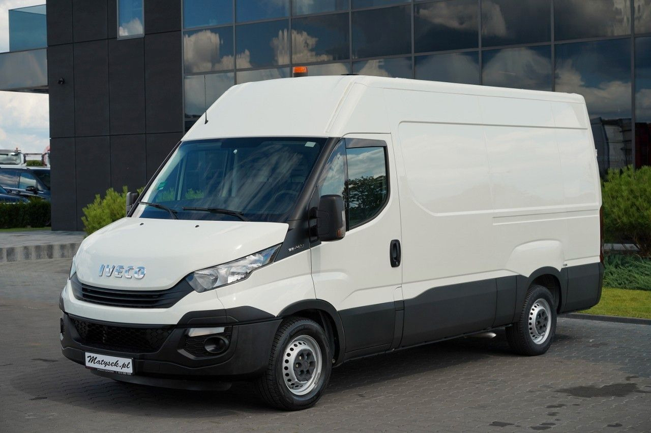Iveco DAILY 35-140 / BLASZAK / MOBILNY WARSZTAT / PRZ - فان: صور 1 Iveco DAILY 35-140 / BLASZAK / MOBILNY WARSZTAT / PRZ - فان: صور 1