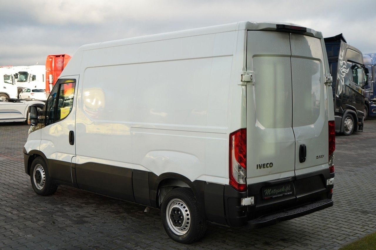 Iveco DAILY 35-140 / BLASZAK / SPROWADZONY / - فان: صور 5 Iveco DAILY 35-140 / BLASZAK / SPROWADZONY / - فان: صور 5