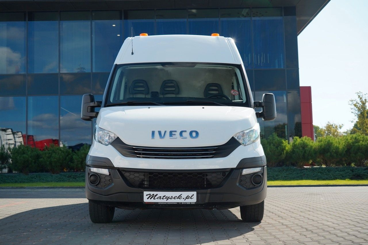 Iveco DAILY 35-140 / BLASZAK / ZABUDOWA WARSZTATOWA / - فان: صور 3 Iveco DAILY 35-140 / BLASZAK / ZABUDOWA WARSZTATOWA / - فان: صور 3