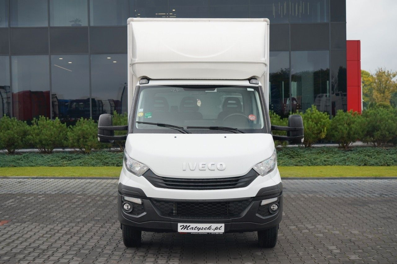 Iveco DAILY 35-140 / KONTENER / MANUAL / BLIŹNIAK / 2 - الشاحنات الصغيرة المبردة: صور 2 Iveco DAILY 35-140 / KONTENER / MANUAL / BLIŹNIAK / 2 - الشاحنات الصغيرة المبردة: صور 2