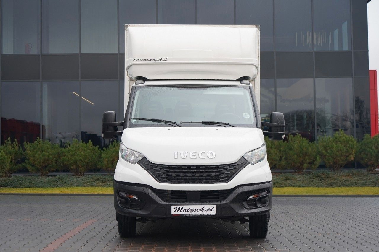 Iveco DAILY 35-160 / KONTENER 4,3 M / WINDA DHOLLANDIA - الشاحنات الصغيرة المبردة: صور 3 Iveco DAILY 35-160 / KONTENER 4,3 M / WINDA DHOLLANDIA - الشاحنات الصغيرة المبردة: صور 3