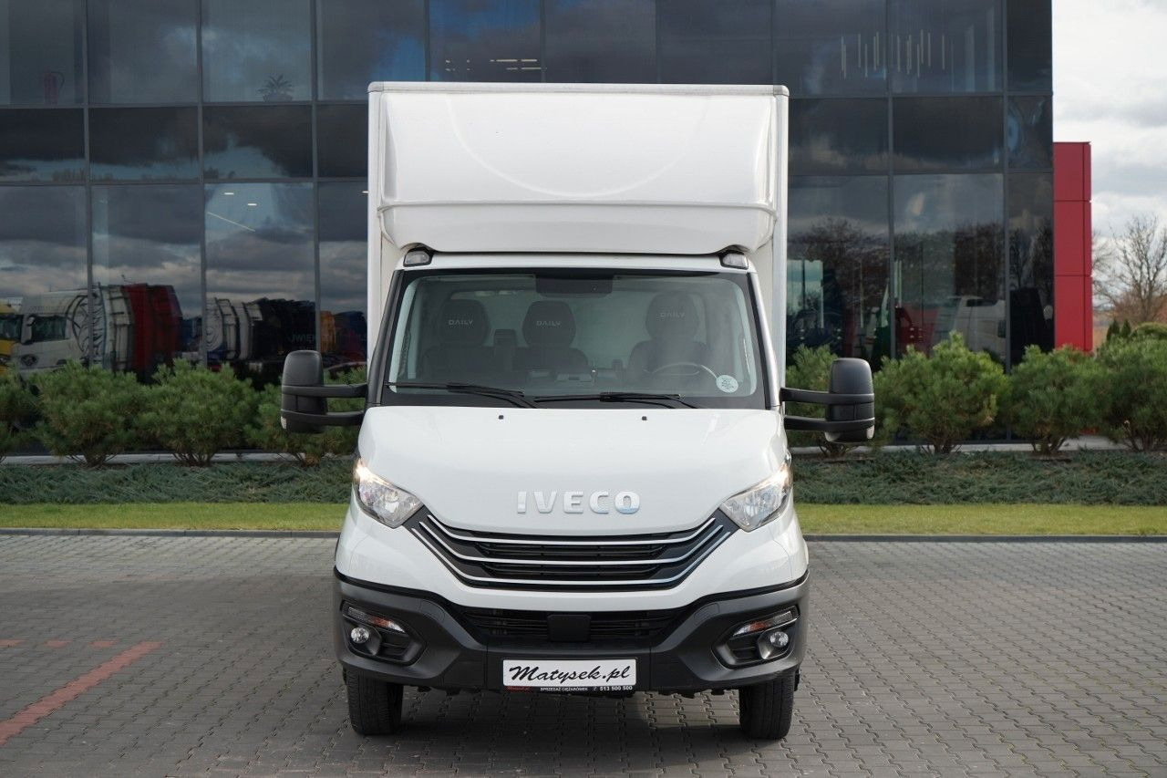 Iveco DAILY 35-180 / KONTENER / AUTOMAT HI-MATIC  / BL - الشاحنات الصغيرة المبردة: صور 3 Iveco DAILY 35-180 / KONTENER / AUTOMAT HI-MATIC  / BL - الشاحنات الصغيرة المبردة: صور 3