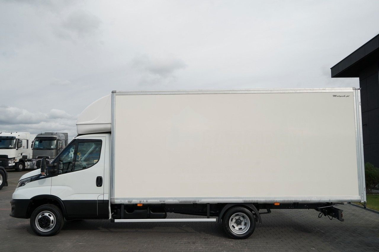Iveco DAILY 35-180 / KONTENER / AUTOMAT HI-MATIC  / BL - الشاحنات الصغيرة المبردة: صور 4 Iveco DAILY 35-180 / KONTENER / AUTOMAT HI-MATIC  / BL - الشاحنات الصغيرة المبردة: صور 4