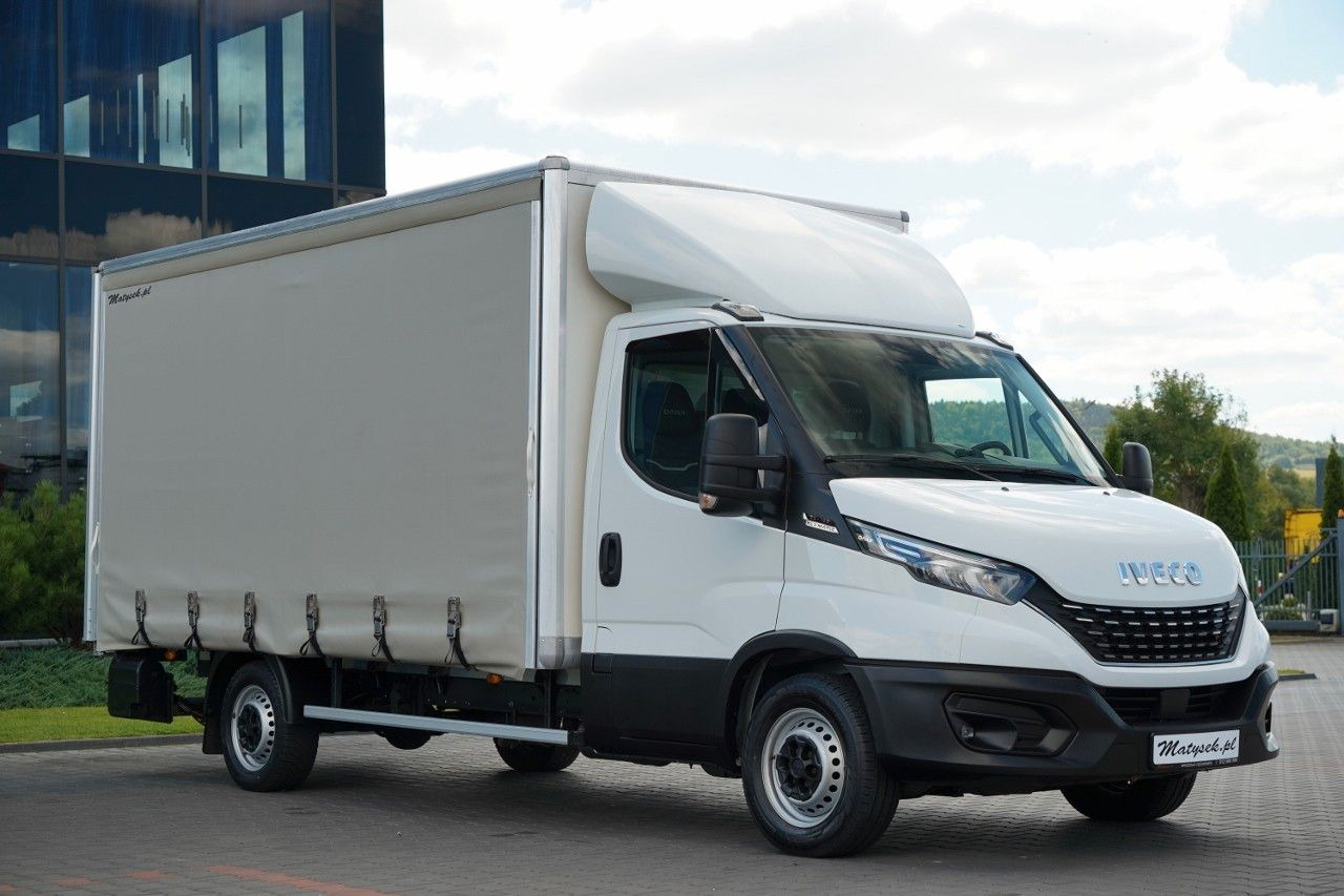 Iveco DAILY 35-180 / KONTENER - FIRANKA / AUTOMAT / WI - الشاحنات الصغيرة المبردة: صور 4 Iveco DAILY 35-180 / KONTENER - FIRANKA / AUTOMAT / WI - الشاحنات الصغيرة المبردة: صور 4