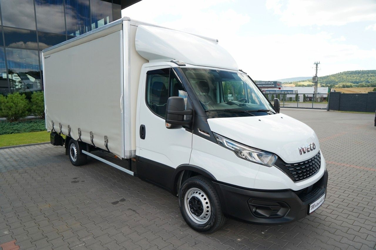 Iveco DAILY 35-180 / KONTENER - FIRANKA / AUTOMAT / WI - الشاحنات الصغيرة المبردة: صور 5 Iveco DAILY 35-180 / KONTENER - FIRANKA / AUTOMAT / WI - الشاحنات الصغيرة المبردة: صور 5
