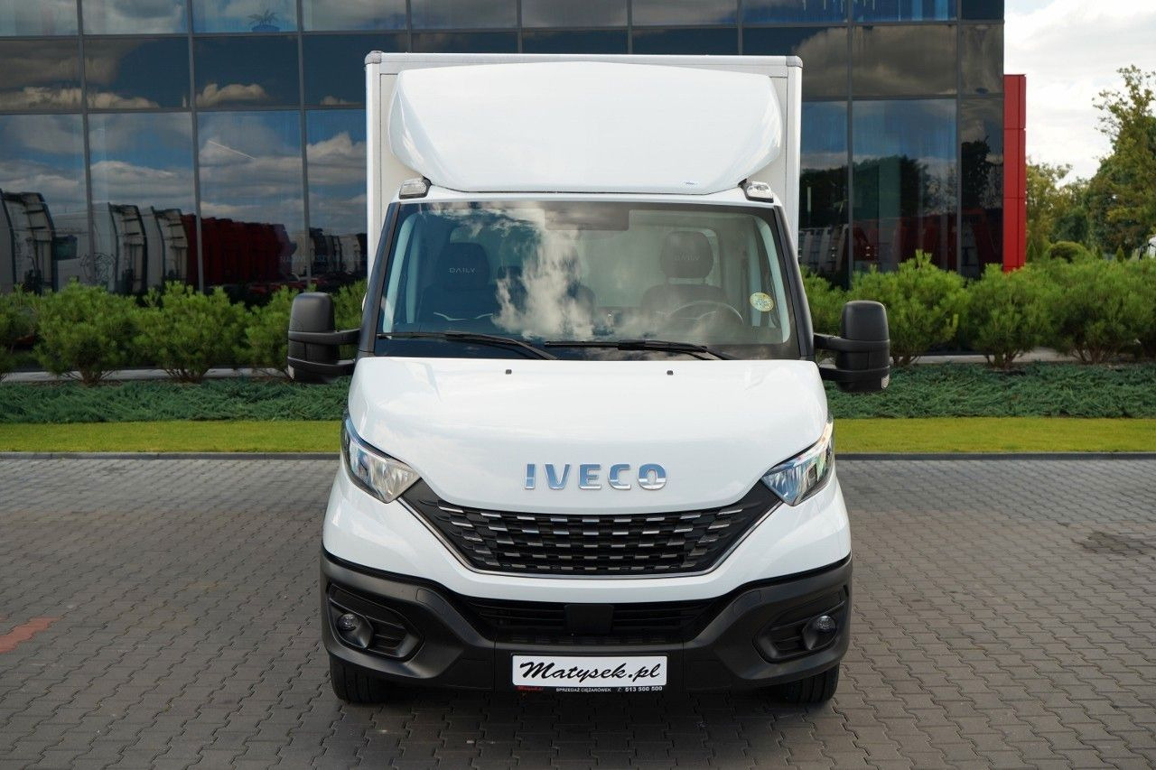 Iveco DAILY 35-180 / KONTENER - FIRANKA / AUTOMAT / WI - الشاحنات الصغيرة المبردة: صور 3 Iveco DAILY 35-180 / KONTENER - FIRANKA / AUTOMAT / WI - الشاحنات الصغيرة المبردة: صور 3