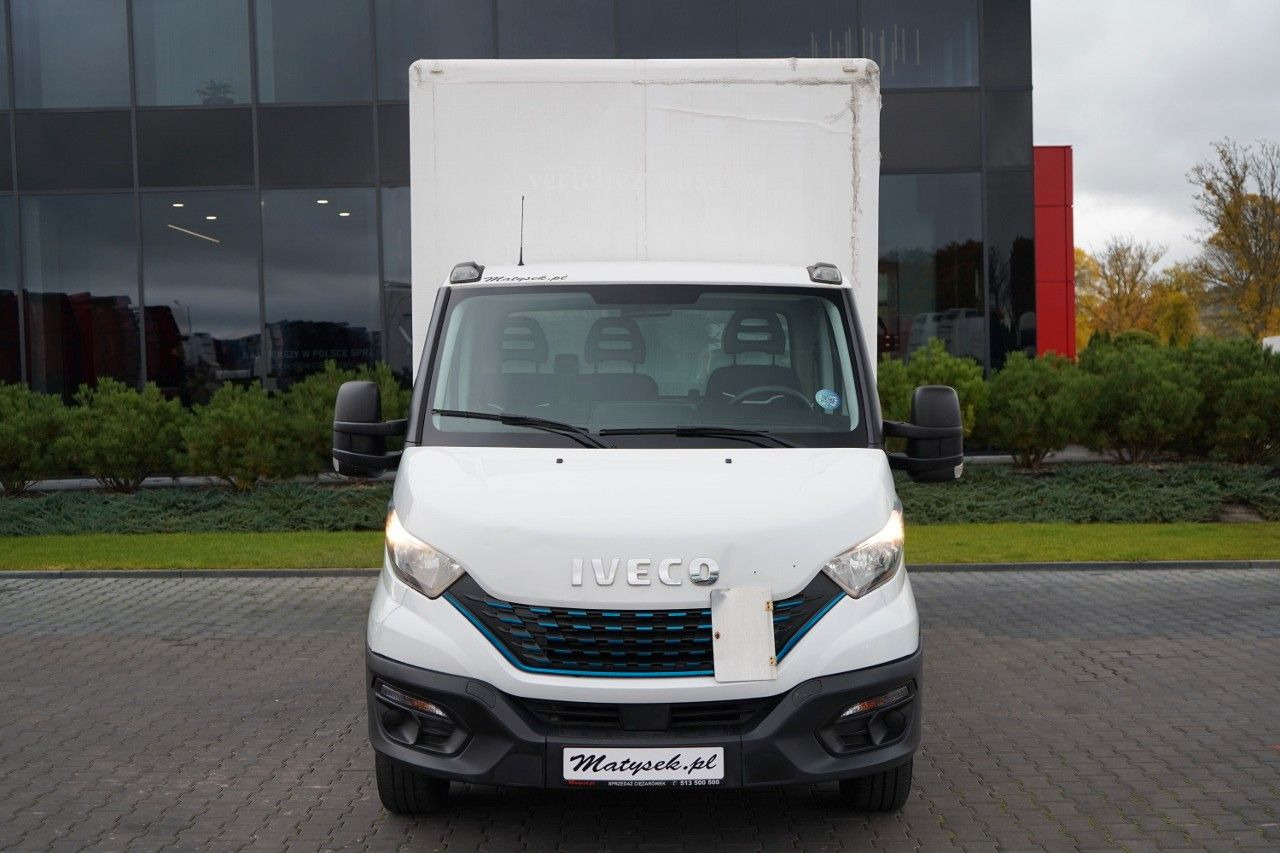 Iveco DAILY 35-NP / CNG / KONTENER / MANUAL / WINDA P - الشاحنات الصغيرة المبردة: صور 2 Iveco DAILY 35-NP / CNG / KONTENER / MANUAL / WINDA P - الشاحنات الصغيرة المبردة: صور 2