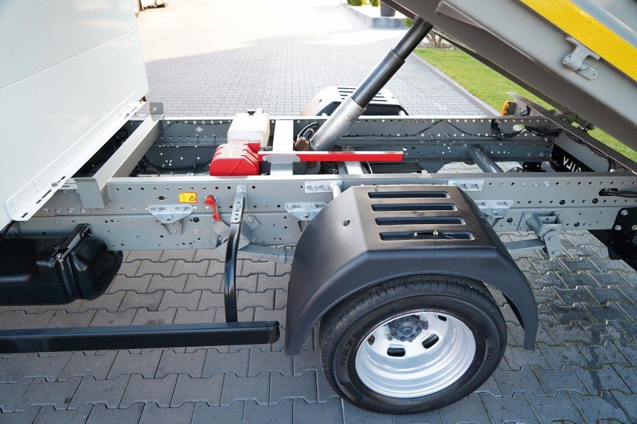 Iveco DAILY 35C12D / - قلاب صغير: صور 5 Iveco DAILY 35C12D / - قلاب صغير: صور 5