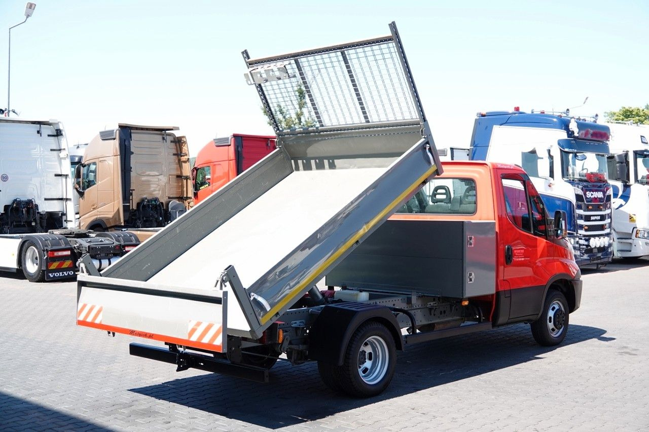 Iveco DAILY 35C12D - قلاب صغير: صور 5 Iveco DAILY 35C12D - قلاب صغير: صور 5