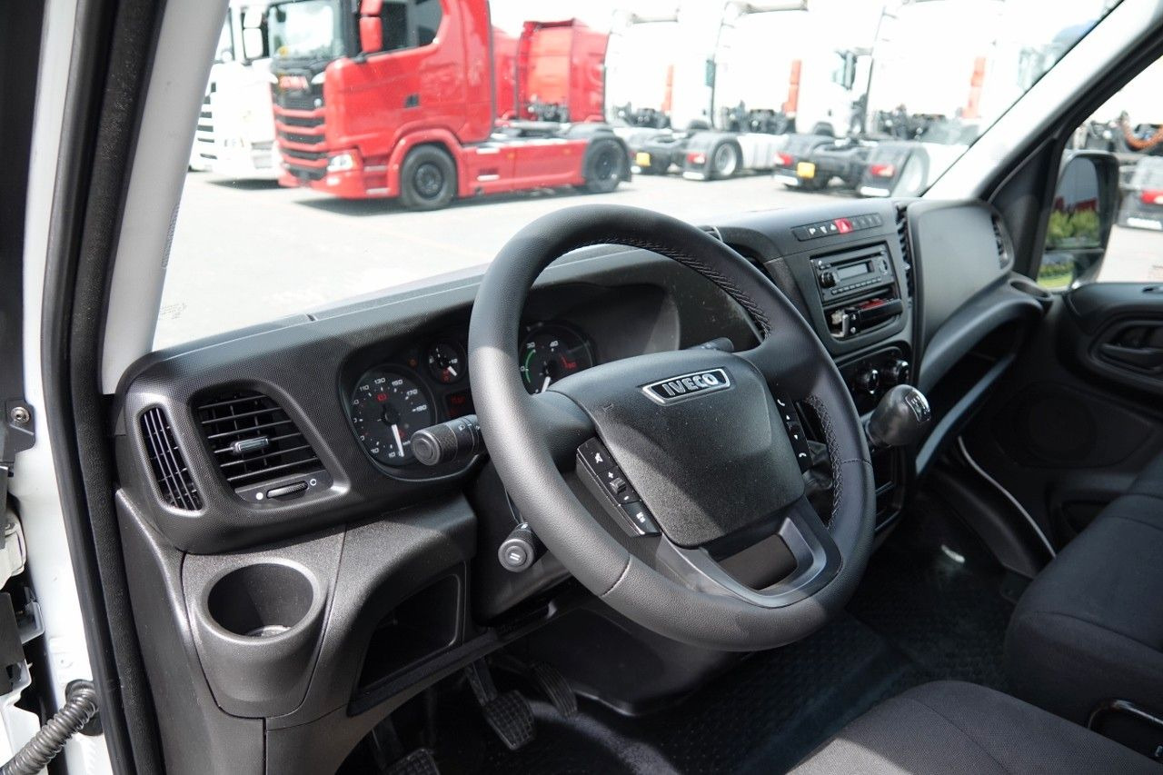 الشاحنات الصغيرة المبردة Iveco DAILY  / CHŁODNIA / AGREGAT CARIER -XARIOS 200 /: صور 9