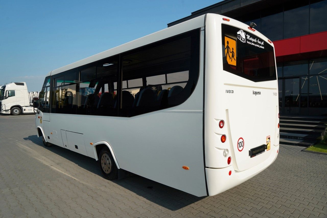 Iveco KAPENA / EURO6 / MANUAL / KLIMATYZACJA / SPROWAD - باص النقل بين المدن: صور 2 Iveco KAPENA / EURO6 / MANUAL / KLIMATYZACJA / SPROWAD - باص النقل بين المدن: صور 2