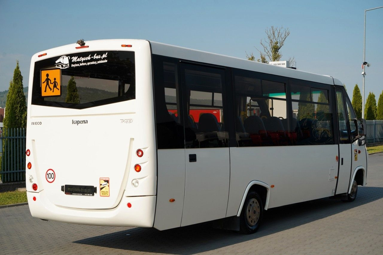 Iveco KAPENA / EURO6 / MANUAL / KLIMATYZACJA / SPROWAD - باص النقل بين المدن: صور 3 Iveco KAPENA / EURO6 / MANUAL / KLIMATYZACJA / SPROWAD - باص النقل بين المدن: صور 3