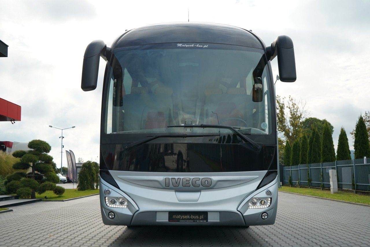 Iveco MAGELYS / EURO 6 / SUPER STAN / TURYSTYCZNY / MA - باص النقل بين المدن: صور 5 Iveco MAGELYS / EURO 6 / SUPER STAN / TURYSTYCZNY / MA - باص النقل بين المدن: صور 5