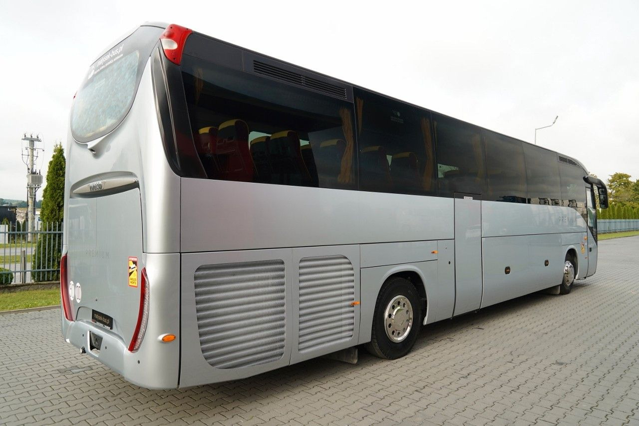 Iveco MAGELYS / EURO 6 / SUPER STAN / TURYSTYCZNY / MA - باص النقل بين المدن: صور 3 Iveco MAGELYS / EURO 6 / SUPER STAN / TURYSTYCZNY / MA - باص النقل بين المدن: صور 3