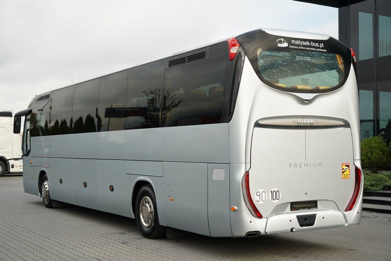 Iveco MAGELYS / EURO 6 / SUPER STAN / TURYSTYCZNY / MA - باص النقل بين المدن: صور 2 Iveco MAGELYS / EURO 6 / SUPER STAN / TURYSTYCZNY / MA - باص النقل بين المدن: صور 2