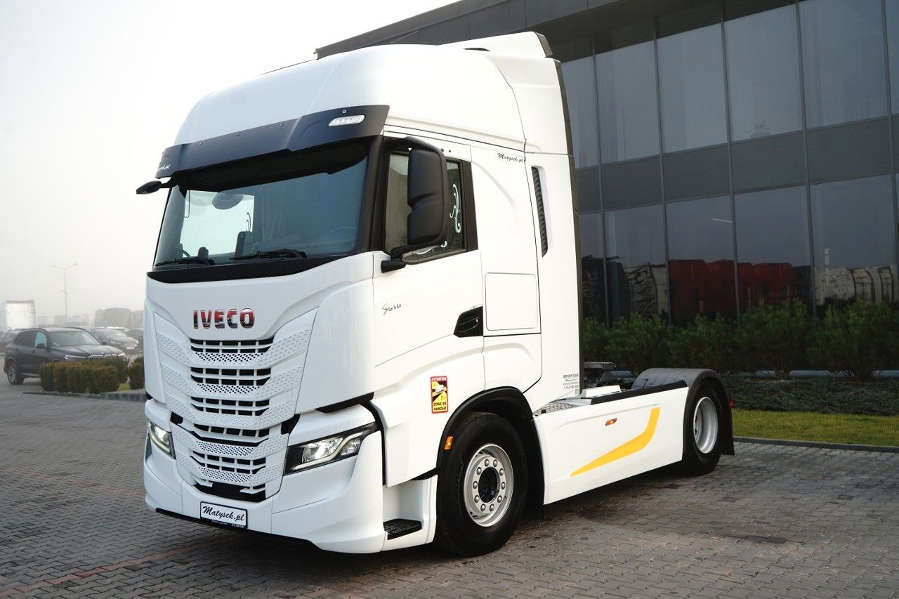 Iveco S-WAY / 510 / RETARDER / I-PARK COOL - شاحنة جرار: صور 2 Iveco S-WAY / 510 / RETARDER / I-PARK COOL - شاحنة جرار: صور 2