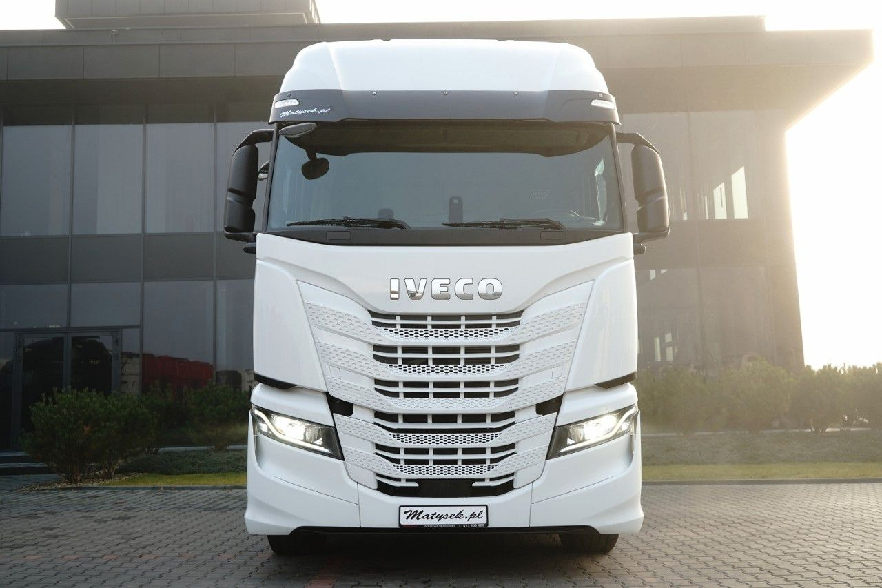Iveco S-WAY / 510 / RETARDER / I-PARK COOL - شاحنة جرار: صور 3 Iveco S-WAY / 510 / RETARDER / I-PARK COOL - شاحنة جرار: صور 3