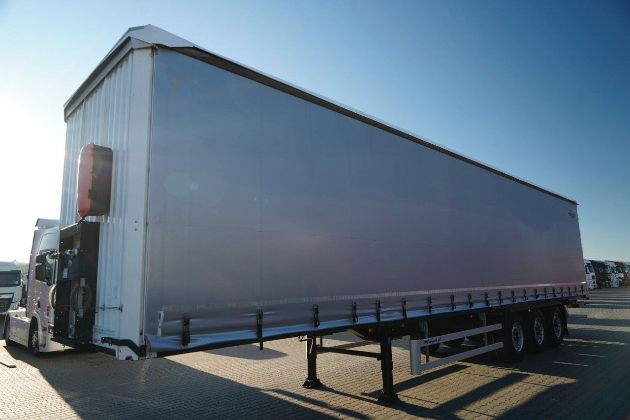 Kässbohrer FIRANKA / STANDARD / MOCNA PODŁOGA SZYNA-DESKA - الخيمة نصف مقطورة: صور 2 Kässbohrer FIRANKA / STANDARD / MOCNA PODŁOGA SZYNA-DESKA - الخيمة نصف مقطورة: صور 2