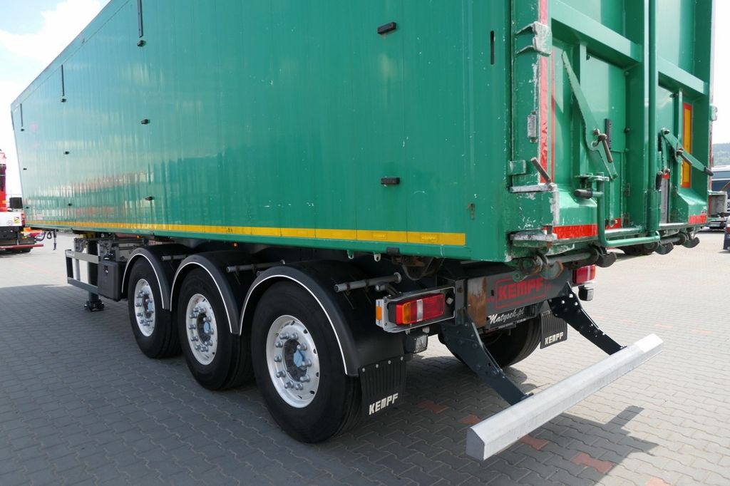 Kempf WYWROTKA 60m3 / 2018 ROK / KLAPO DRZWI / OŚ PODN Kempf WYWROTKA 60m3 / 2018 ROK / KLAPO DRZWI / OŚ PODN - الخيمة نصف مقطورة: صور 3 Kempf WYWROTKA 60m3 / 2018 ROK / KLAPO DRZWI / OŚ PODN Kempf WYWROTKA 60m3 / 2018 ROK / KLAPO DRZWI / OŚ PODN - الخيمة نصف مقطورة: صور 3