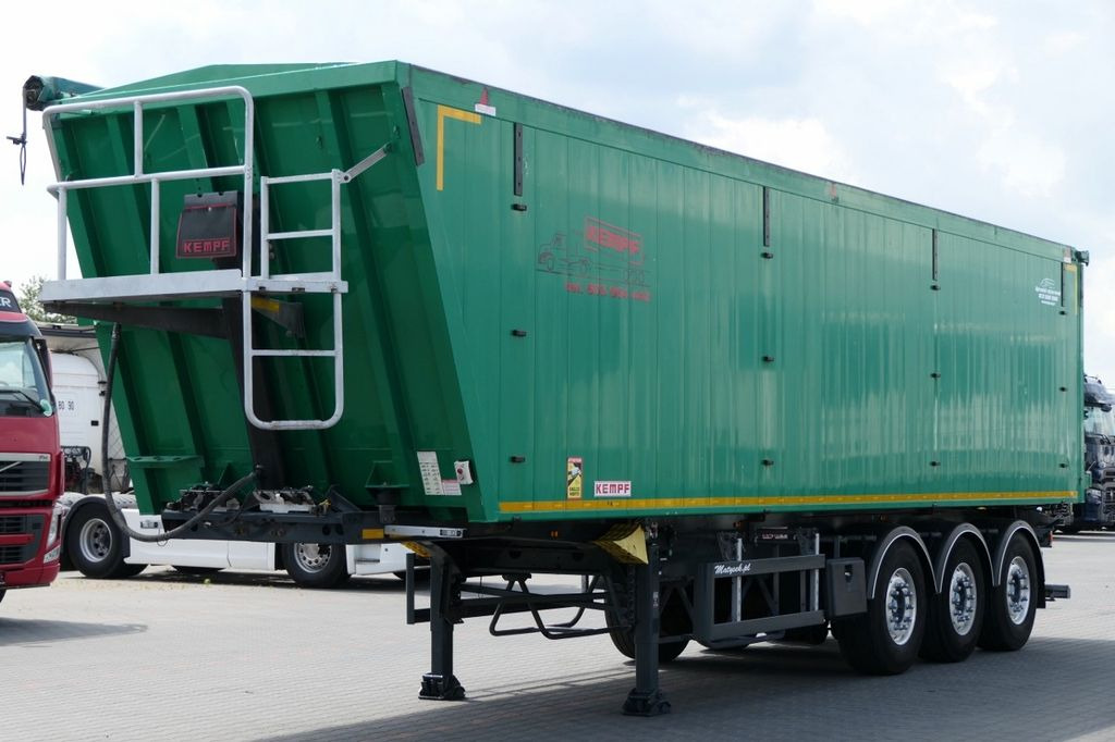 Kempf WYWROTKA 60m3 / 2018 ROK / KLAPO DRZWI / OŚ PODN Kempf WYWROTKA 60m3 / 2018 ROK / KLAPO DRZWI / OŚ PODN - الخيمة نصف مقطورة: صور 2 Kempf WYWROTKA 60m3 / 2018 ROK / KLAPO DRZWI / OŚ PODN Kempf WYWROTKA 60m3 / 2018 ROK / KLAPO DRZWI / OŚ PODN - الخيمة نصف مقطورة: صور 2