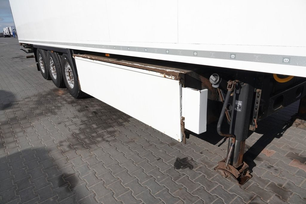 Krone CHŁODNIA / THERMO KING SLX 300 / DOPPELSTOCK - مبردة نصف مقطورة: صور 5 Krone CHŁODNIA / THERMO KING SLX 300 / DOPPELSTOCK - مبردة نصف مقطورة: صور 5