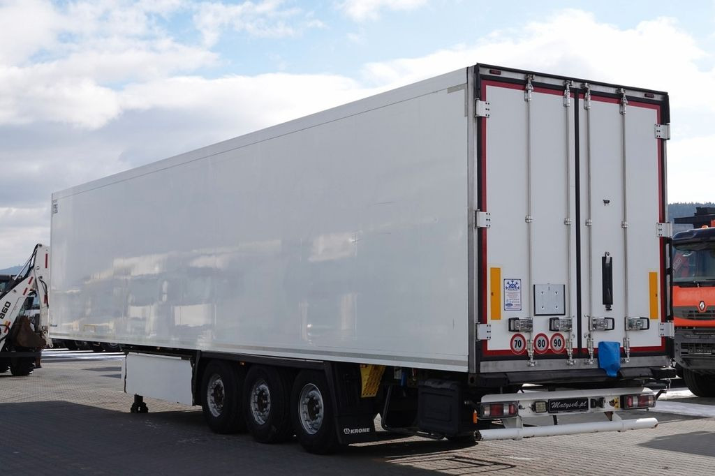 Krone CHŁODNIA / THERMO KING SLX 300 / DOPPELSTOCK - مبردة نصف مقطورة: صور 3 Krone CHŁODNIA / THERMO KING SLX 300 / DOPPELSTOCK - مبردة نصف مقطورة: صور 3