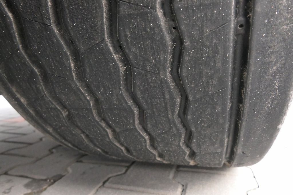 الخيمة نصف مقطورة Krone CURTAINSIDER/MEGA/PALLET BOX/LIFTED ROOF & AXLE/ Krone CURTAINSIDER/MEGA/PALLET BOX/LIFTED ROOF & AXLE/: صور 17