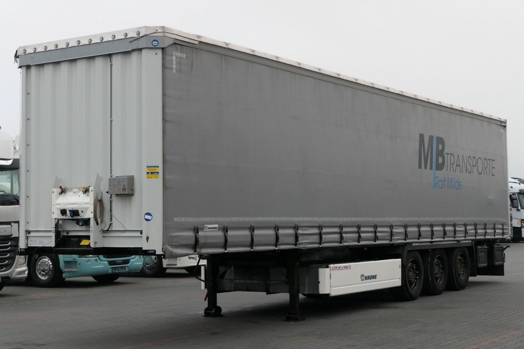 Krone FIRANKA STANDARD / 2020 ROK / OŚ PODNOSZONA Krone FIRANKA STANDARD / 2020 ROK / OŚ PODNOSZONA - الخيمة نصف مقطورة: صور 1 Krone FIRANKA STANDARD / 2020 ROK / OŚ PODNOSZONA Krone FIRANKA STANDARD / 2020 ROK / OŚ PODNOSZONA - الخيمة نصف مقطورة: صور 1